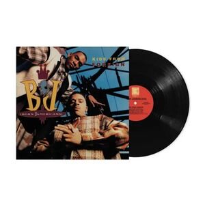 New! BJ Born Jamericans - Kids From Foreign Vinyl LP RSD BF 24 Black‎ Friday